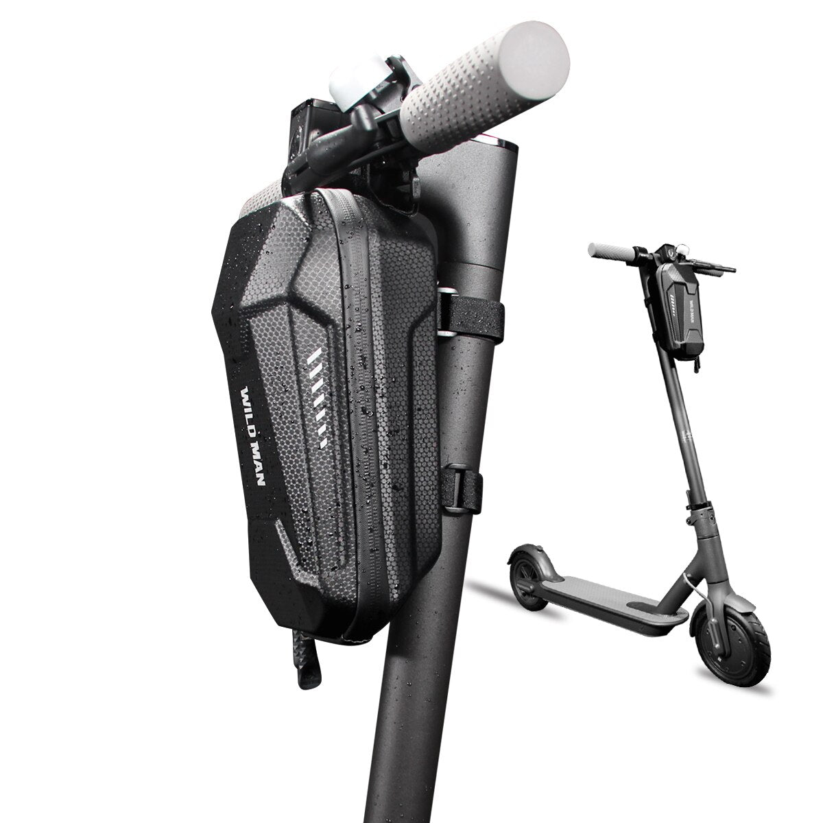 Teewing Handlebar Bag E2