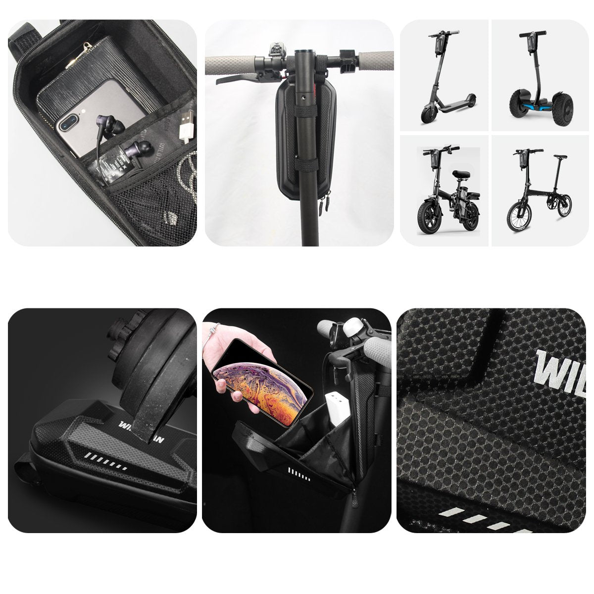 Teewing Handlebar Bag E2