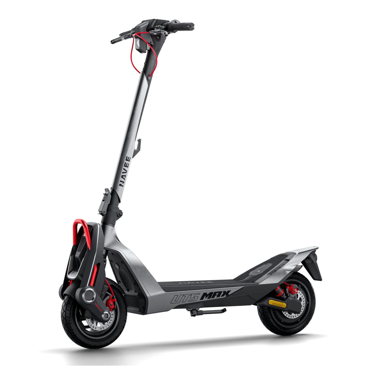 NAVEE UT5 Max | Hydraulic Suspension SuperScooter - view 3