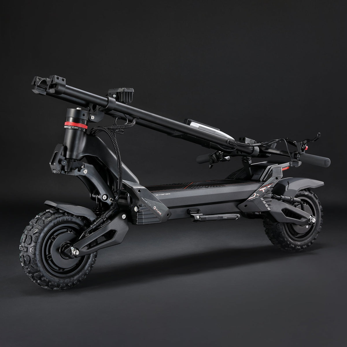 YUME XTRON Electric Scooter - view 4