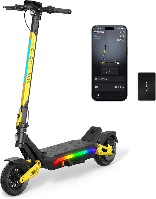 AOTOS GT01 Electric Scooter