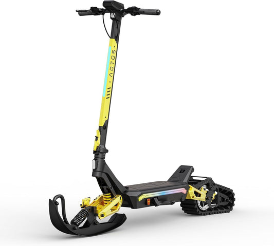 AOTOS GT01 Electric Scooter - view 2