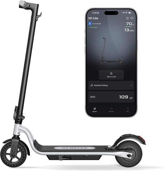 AOTOS M1 Lite Electric Scooter - view 2