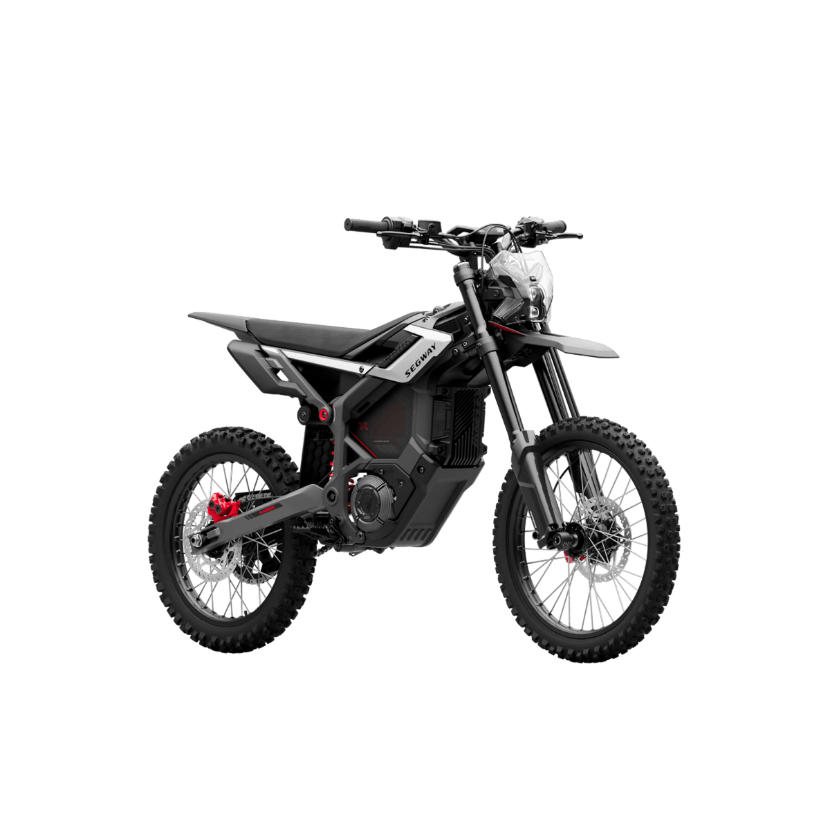 Segway Xaber 300 Electric Dirt Bike - view 6