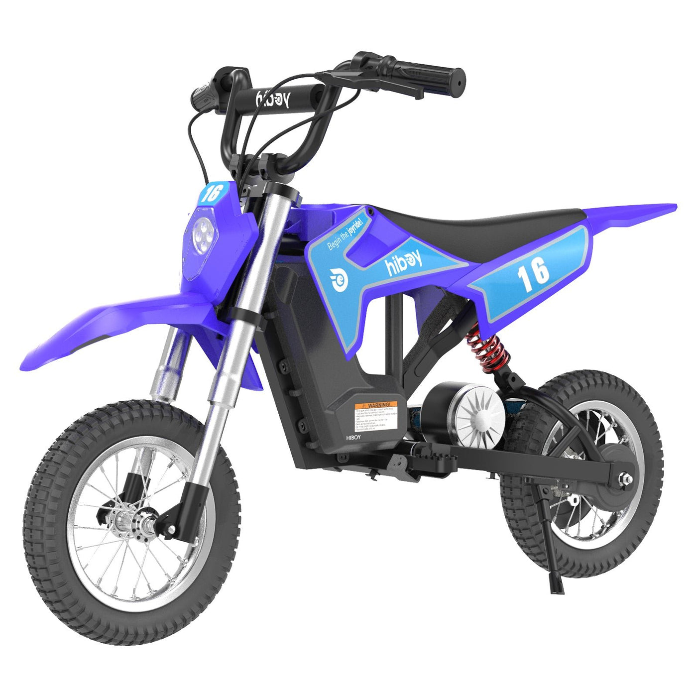 Hiboy DK1 Electric Dirt Bike For Kids Ages 3-10 - view 10