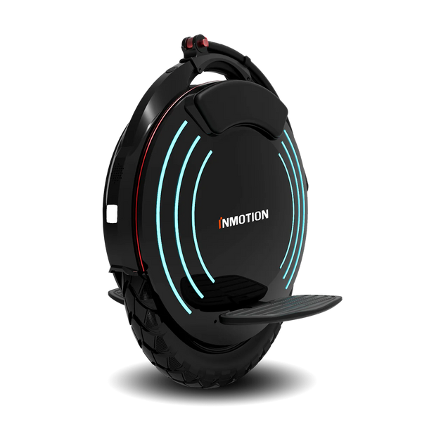 INMOTION V10F Electric Unicycle, photo 1