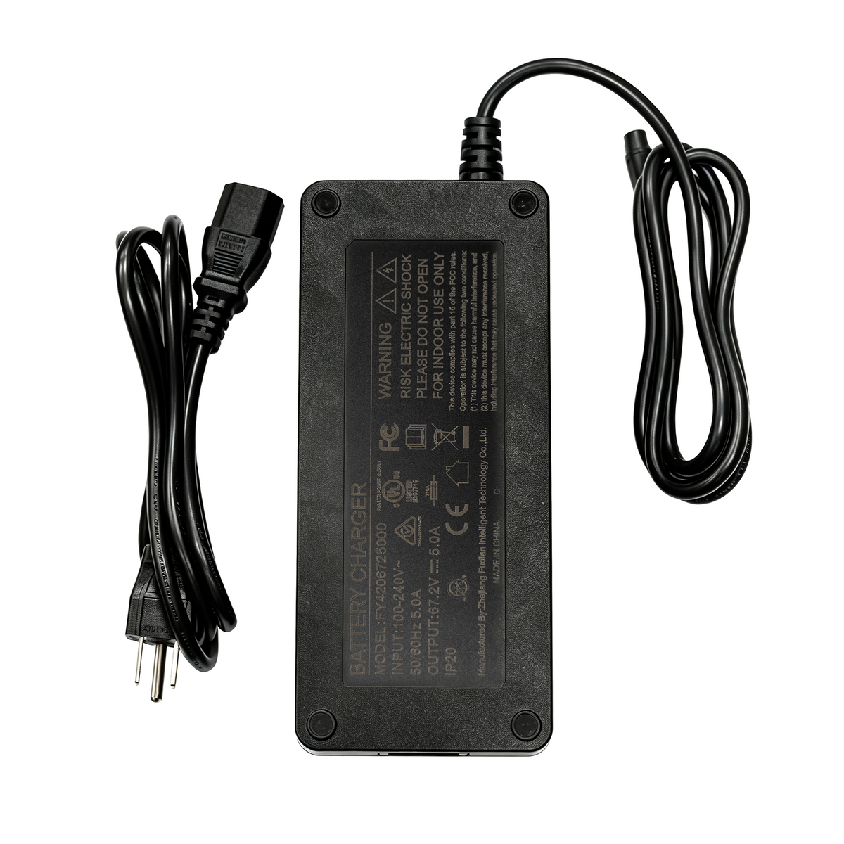 YUME Fast Charger for the Raptor2
