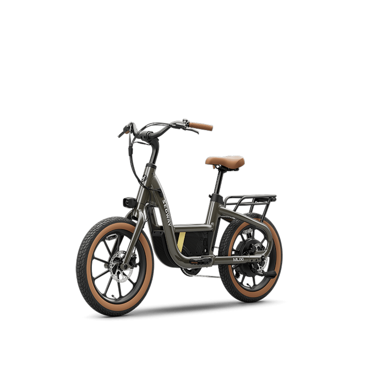 Segway MUXI Cargo Electric Bike - view 4
