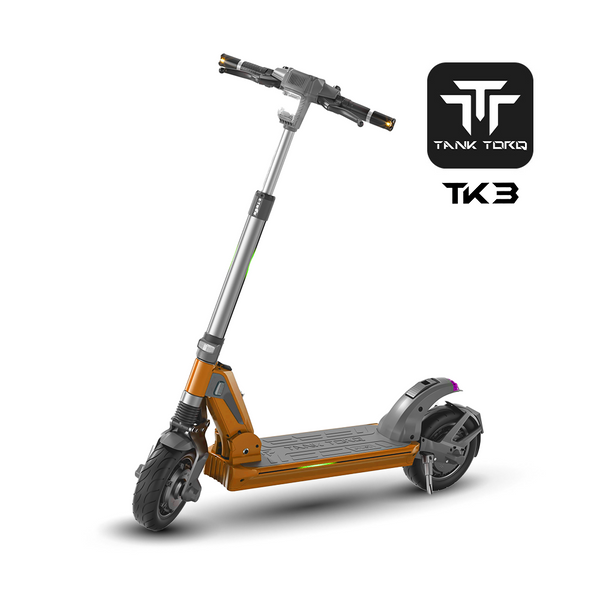 E-TWOW TankTorq TK3 electric scooter