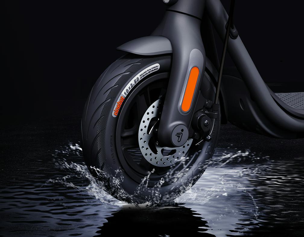 Segway F2 Electric Scooter - view 7