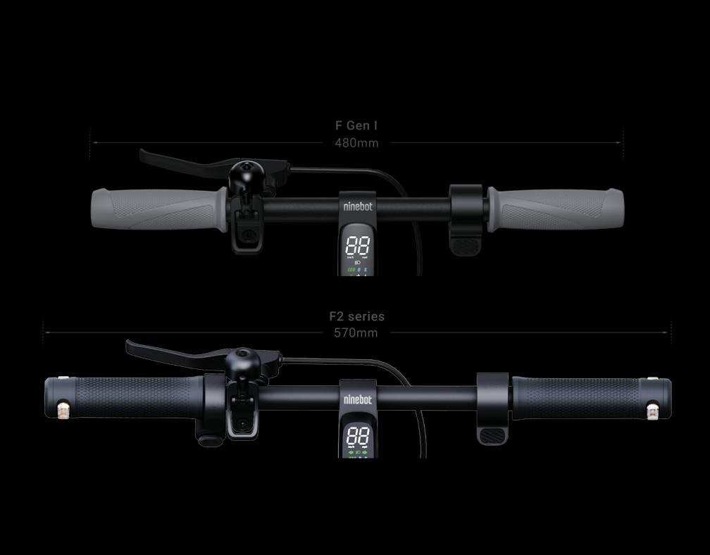 Segway F2 Electric Scooter - view 8