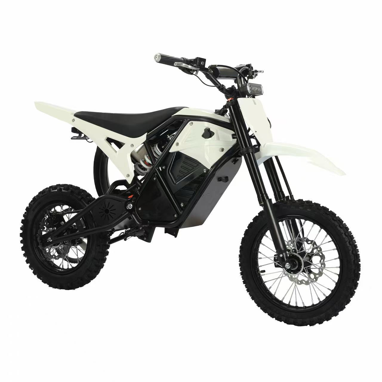 Wilson's MX36 Electric Dirt Bike