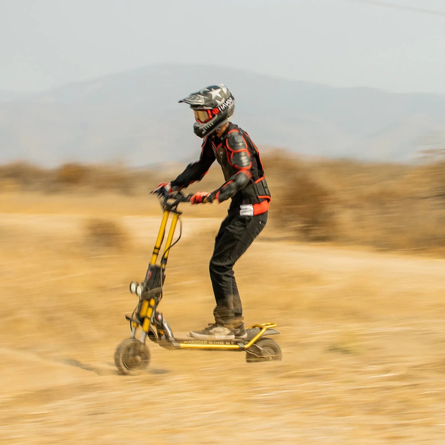 Kaabo King GT Pro Electric Scooter