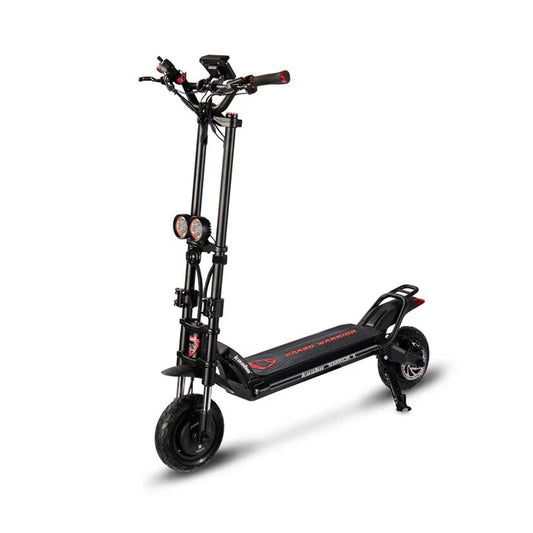 Kaabo Warrior X Plus Electric Scooter - view 2