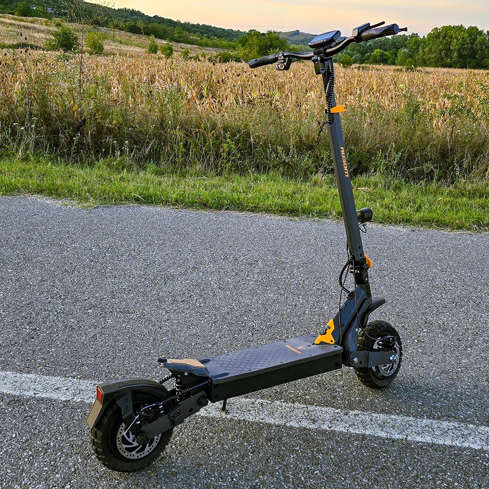 Ausom L1 Electric Scooter - view 3
