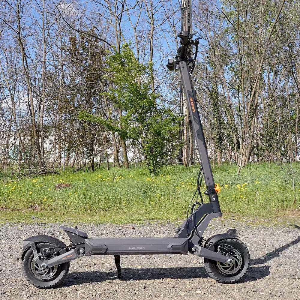 Ausom L2 Max Dual Motor E-Scooter - view 5