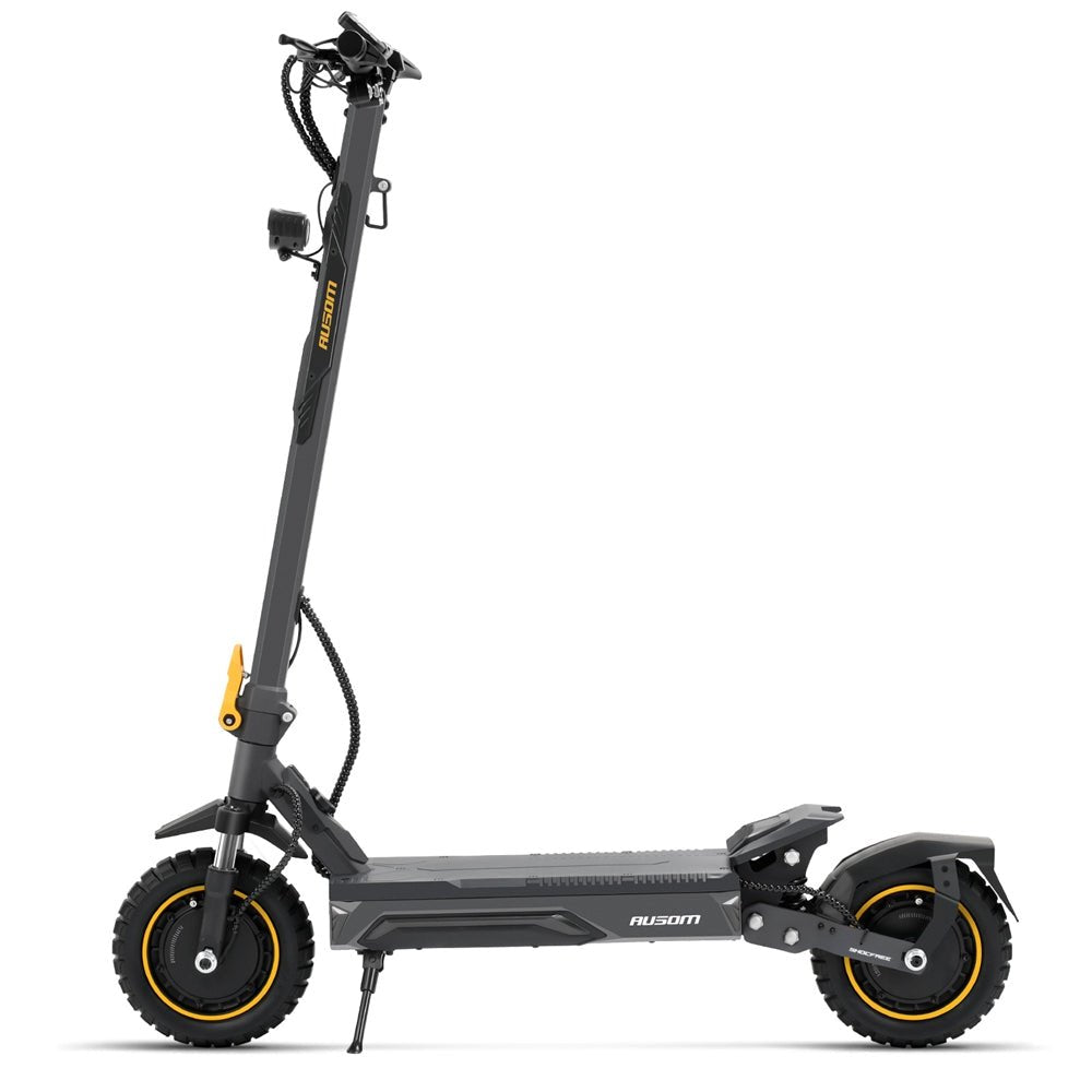 Ausom K20 Pro (Laluz 2 Pro) Dual Motor E-Scooter - view 4