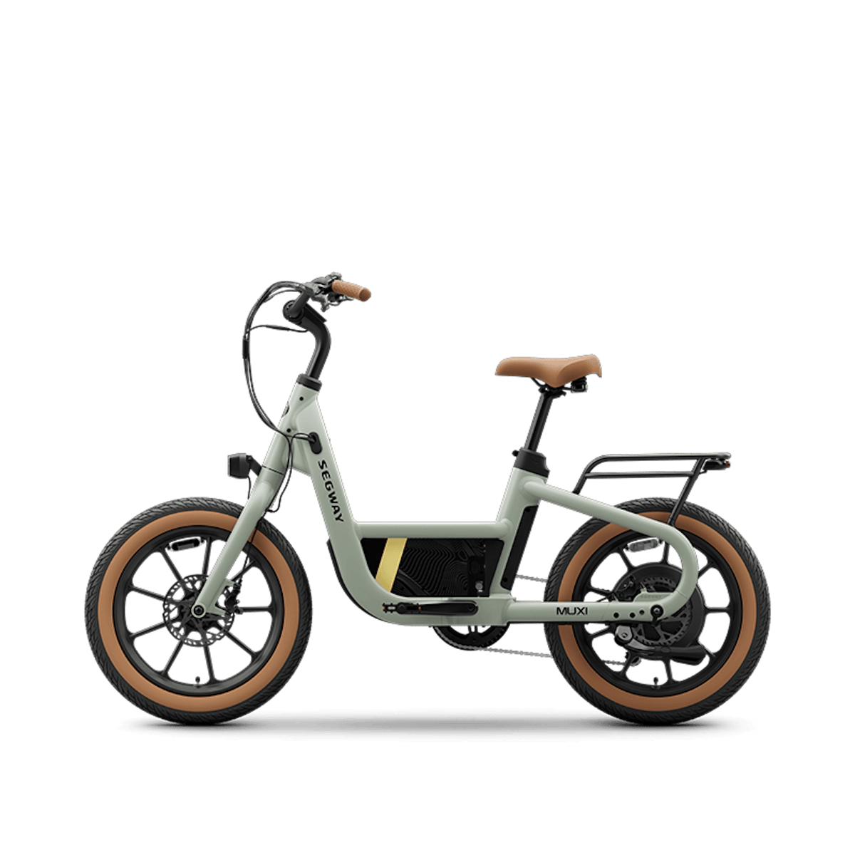 Segway MUXI Cargo Electric Bike - view 2