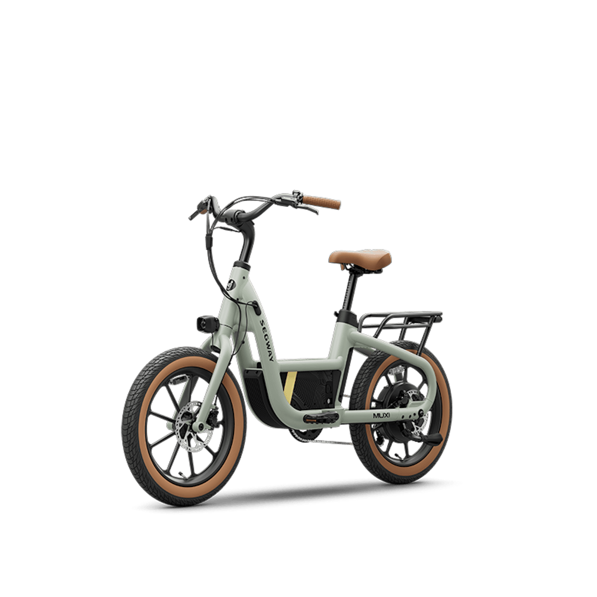 Segway MUXI Cargo Electric Bike