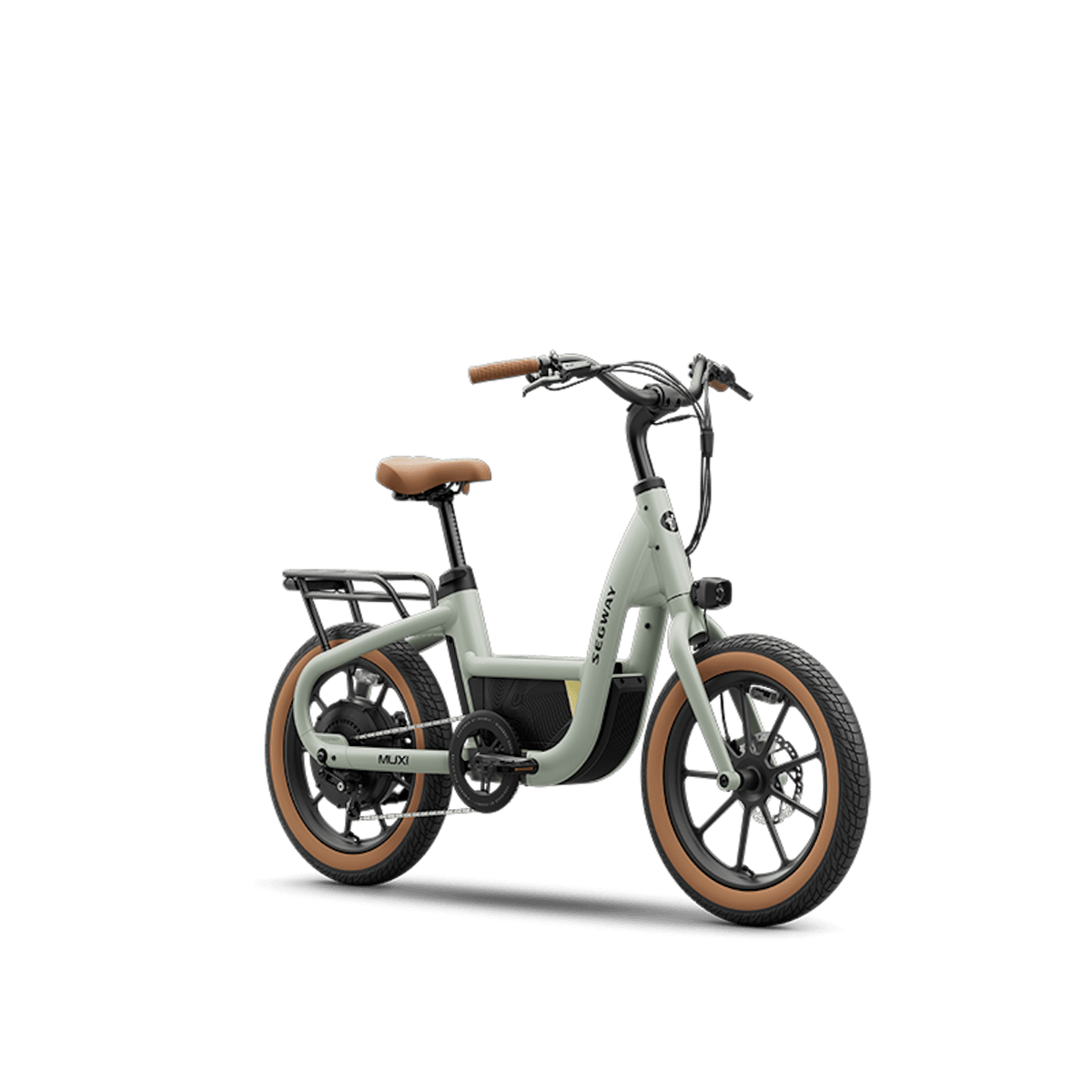 Segway MUXI Cargo Electric Bike - view 3