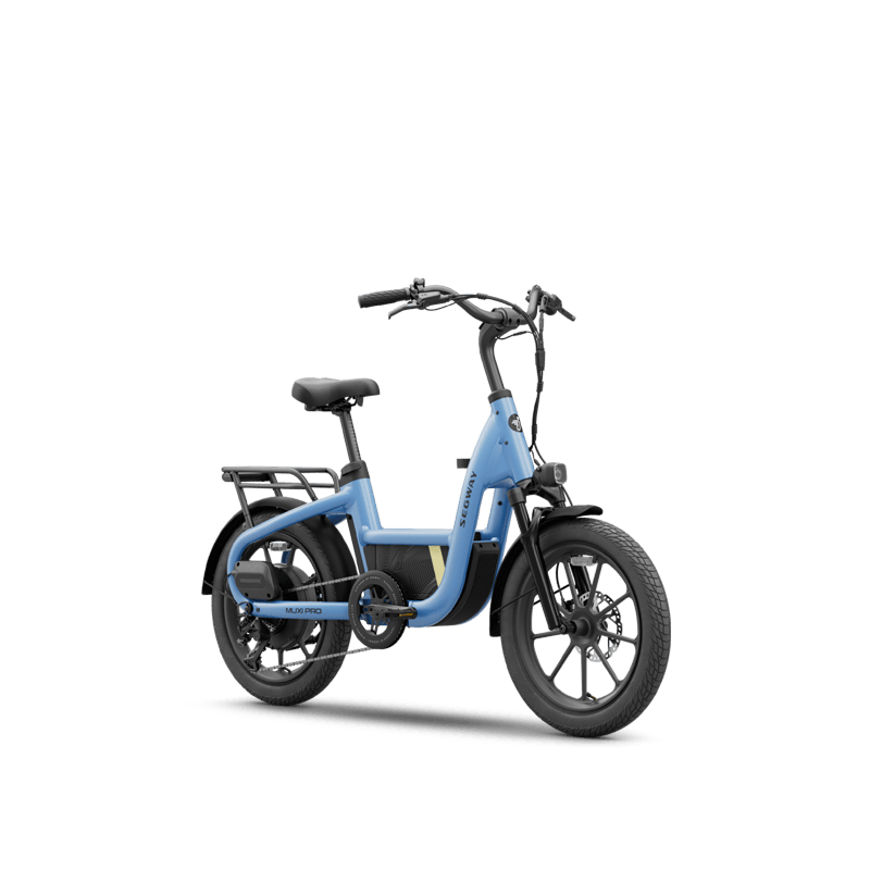 Segway MUXI Pro Cargo Electric Bike