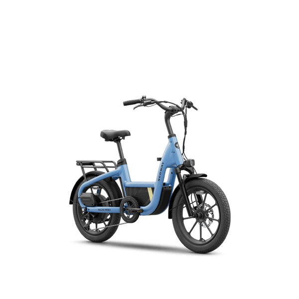 Segway MUXI Pro Cargo Electric Bike