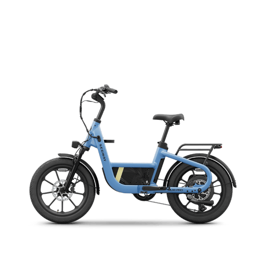Segway MUXI Pro Cargo Electric Bike - view 2