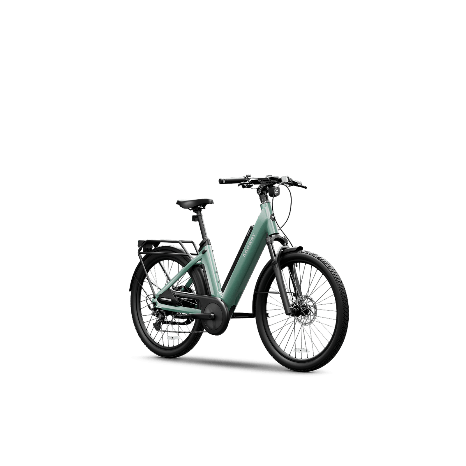 Segway Myon Electric Bike - view 4