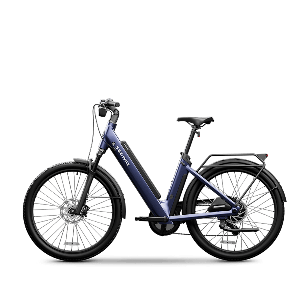Segway Myon Electric Bike - view 2