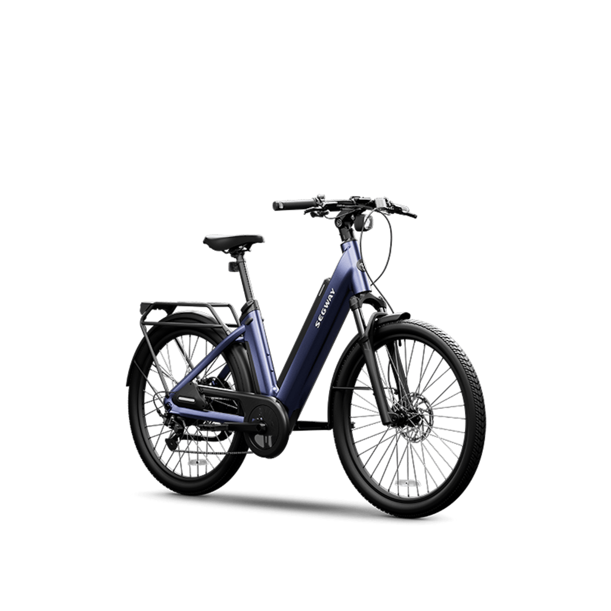 Segway Myon Electric Bike - view 3