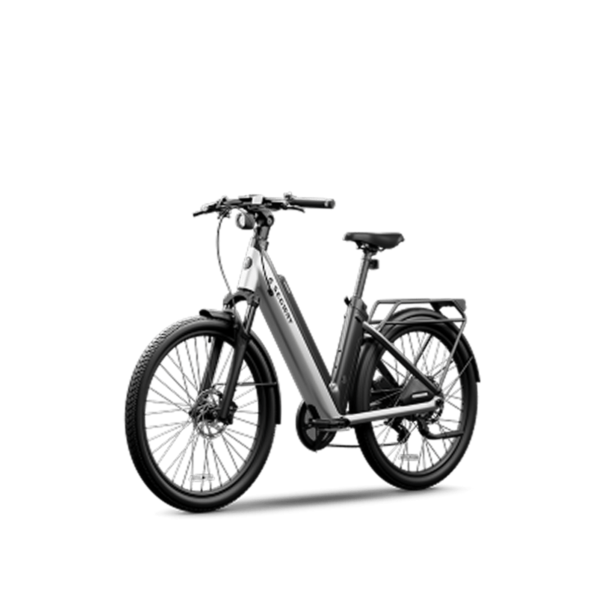 Segway Myon Electric Bike - view 7