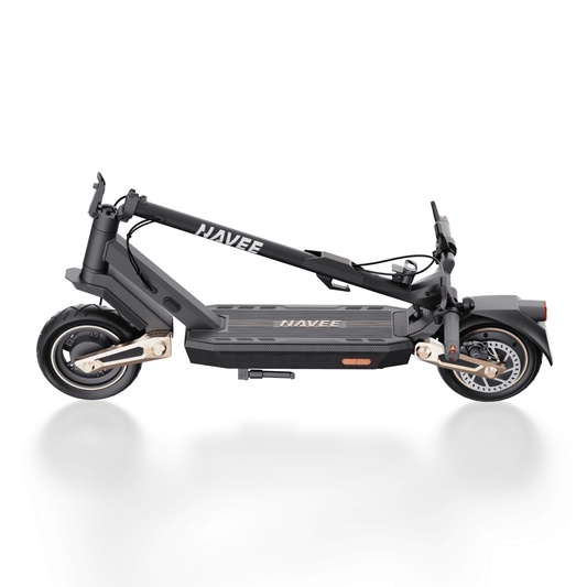 NAVEE ST3 | Smooth City Electric Scooter - view 3