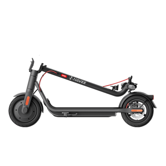 NAVEE V40I | Ultra-Light Foldable Scooter - view 2