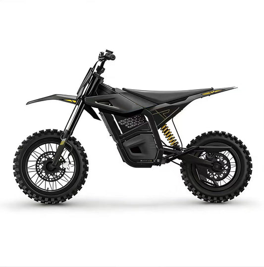 Wilson's MX30 Electric Dirt Bike