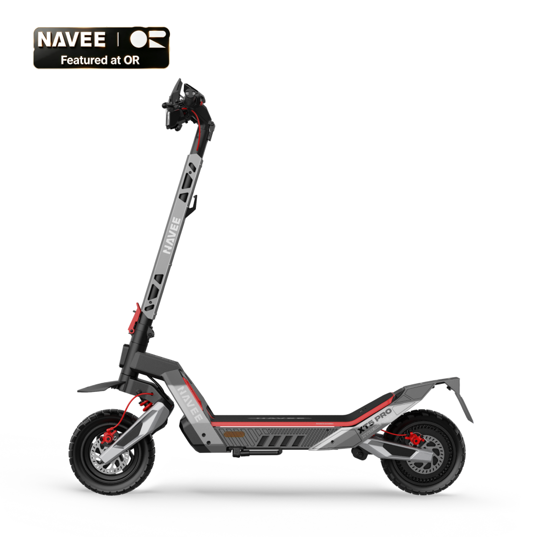 NAVEE XT5 Pro | Off-Road Electric Scooter