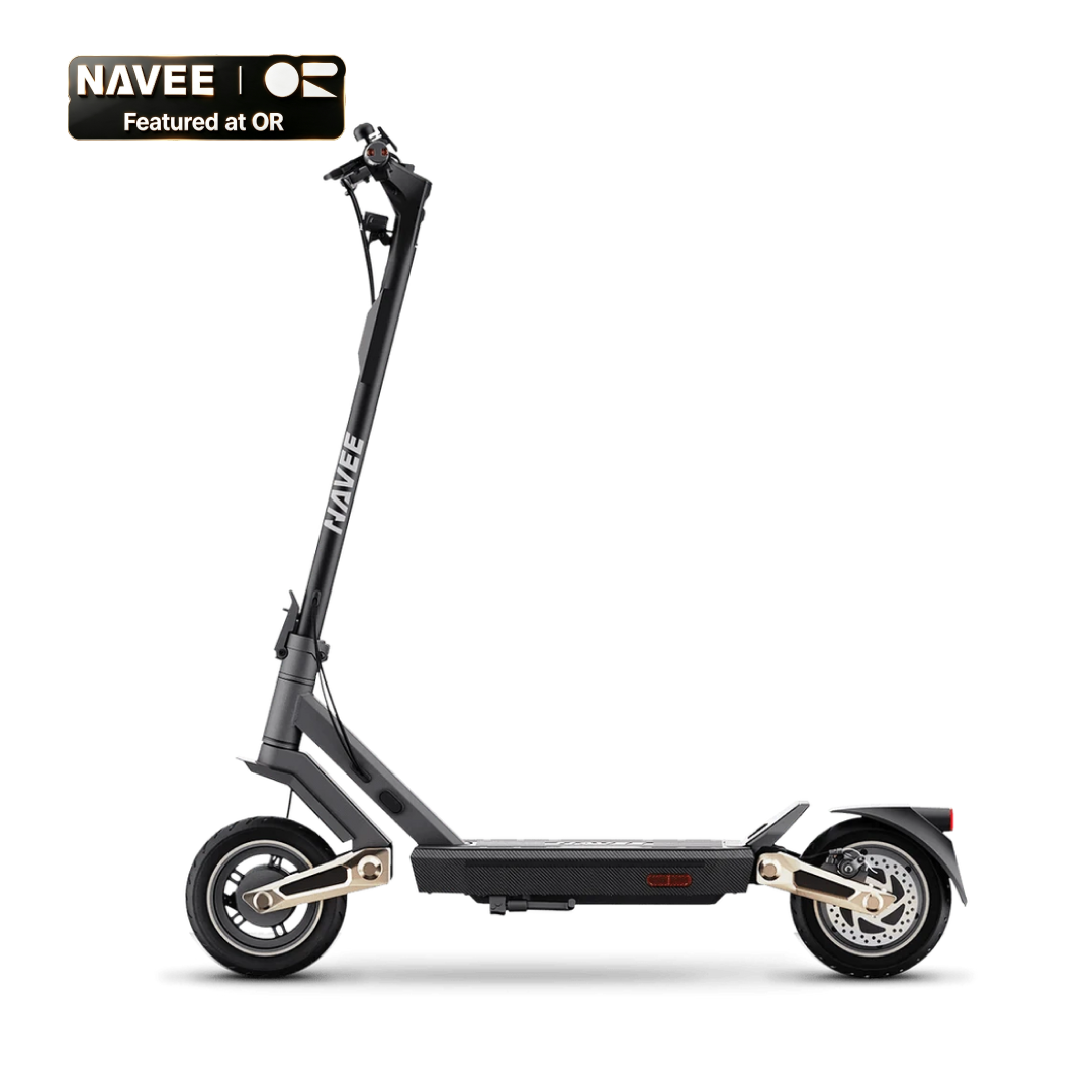 NAVEE ST3 | Smooth City Electric Scooter
