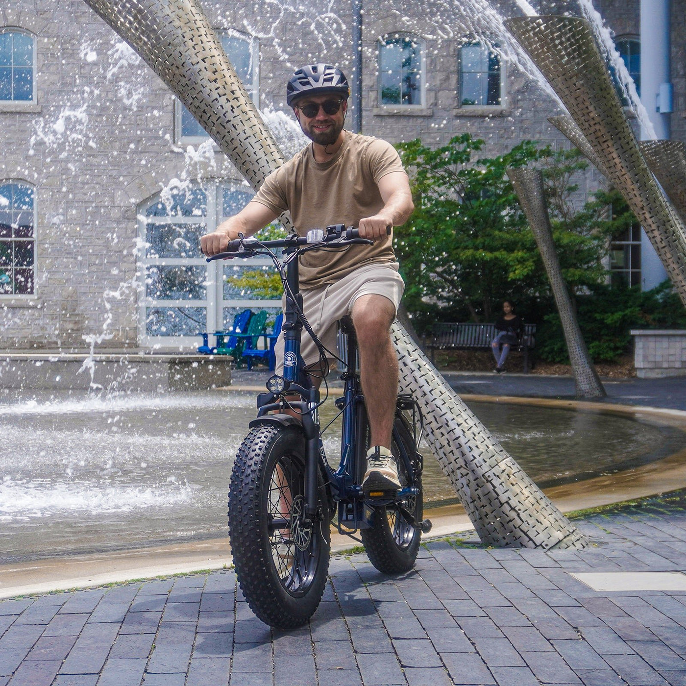 Hiboy EX6F Low-Step Foldable Electric Bike - view 26