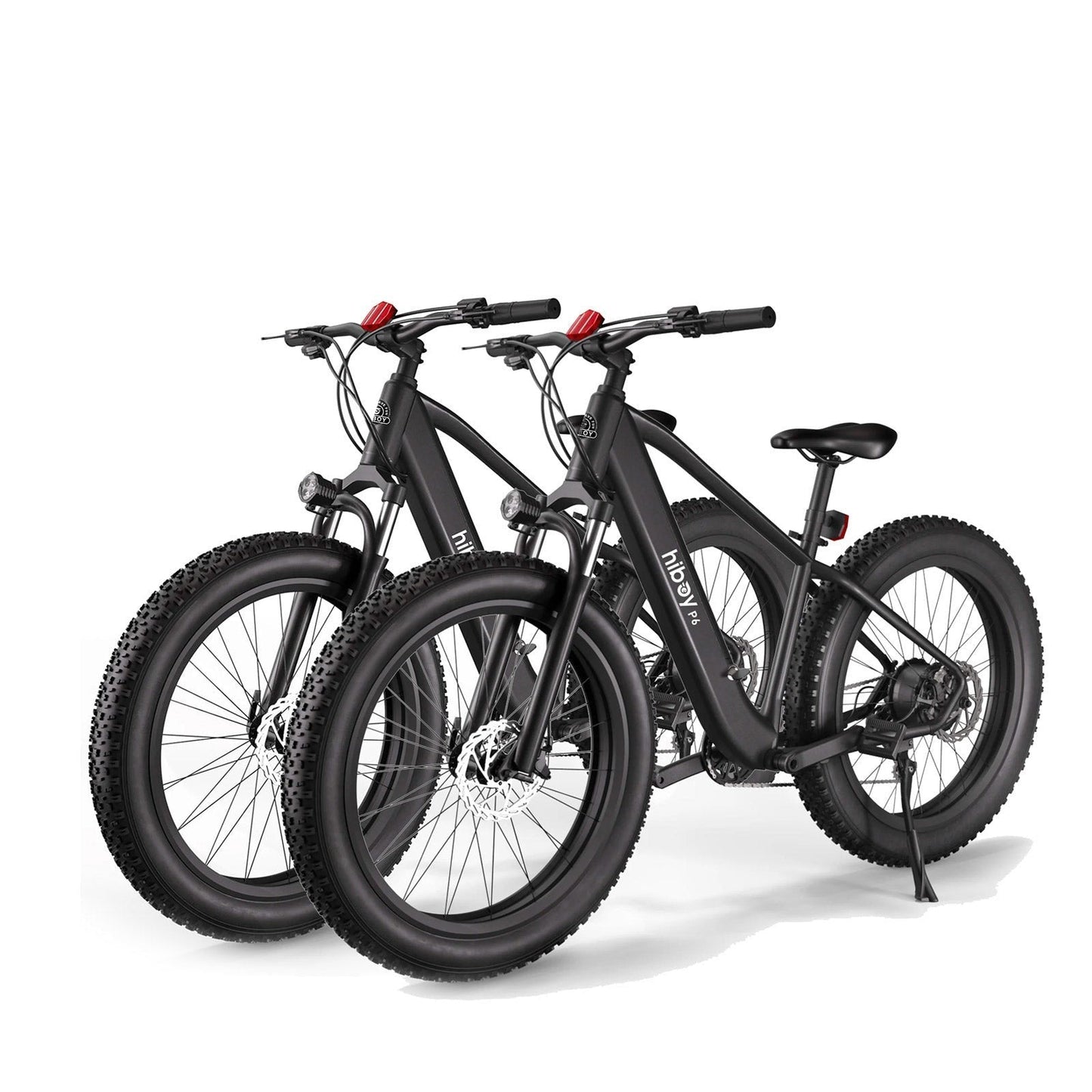 Bicicleta eléctrica Hiboy P6 2024