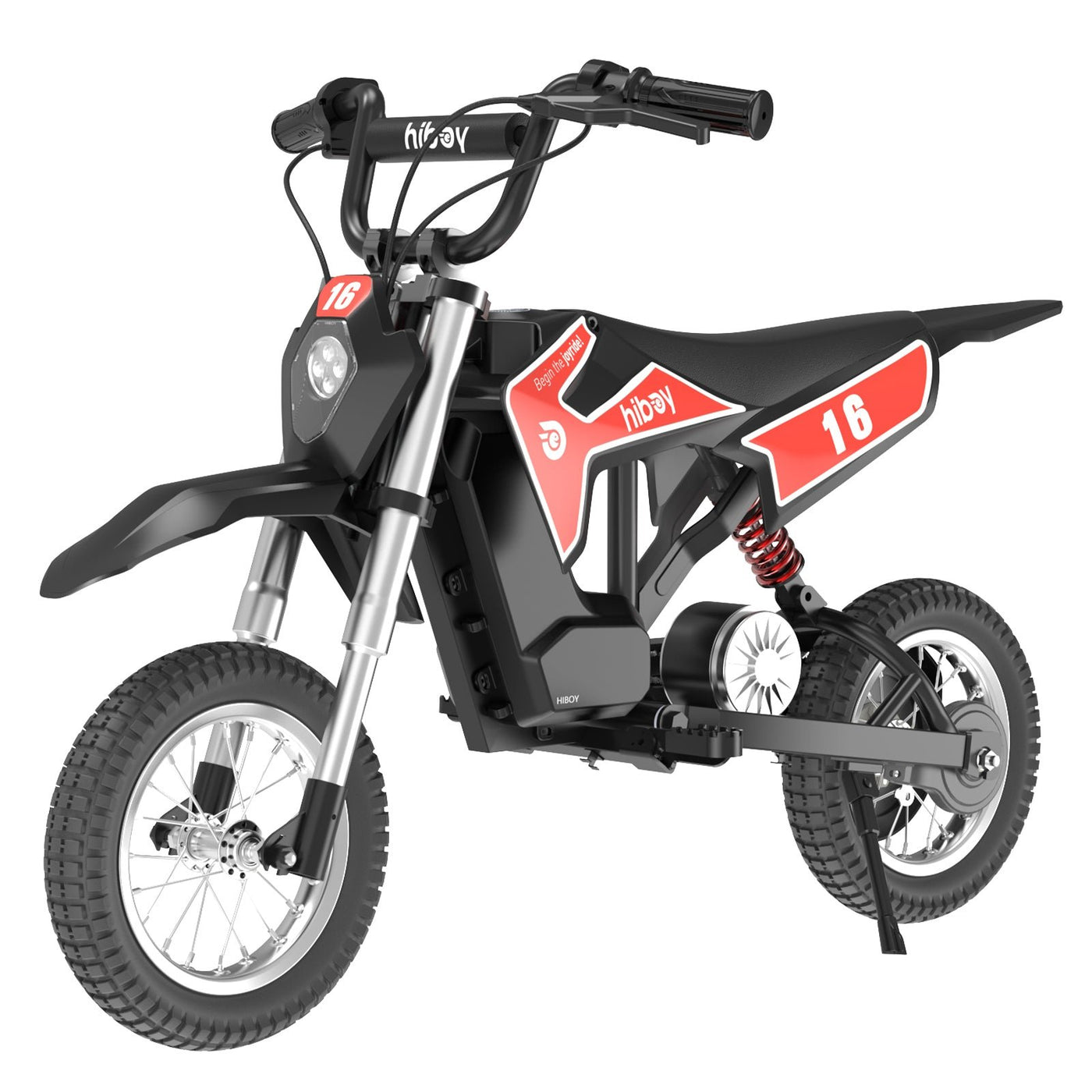 Hiboy DK1 Electric Dirt Bike For Kids Ages 3-10 - view 6