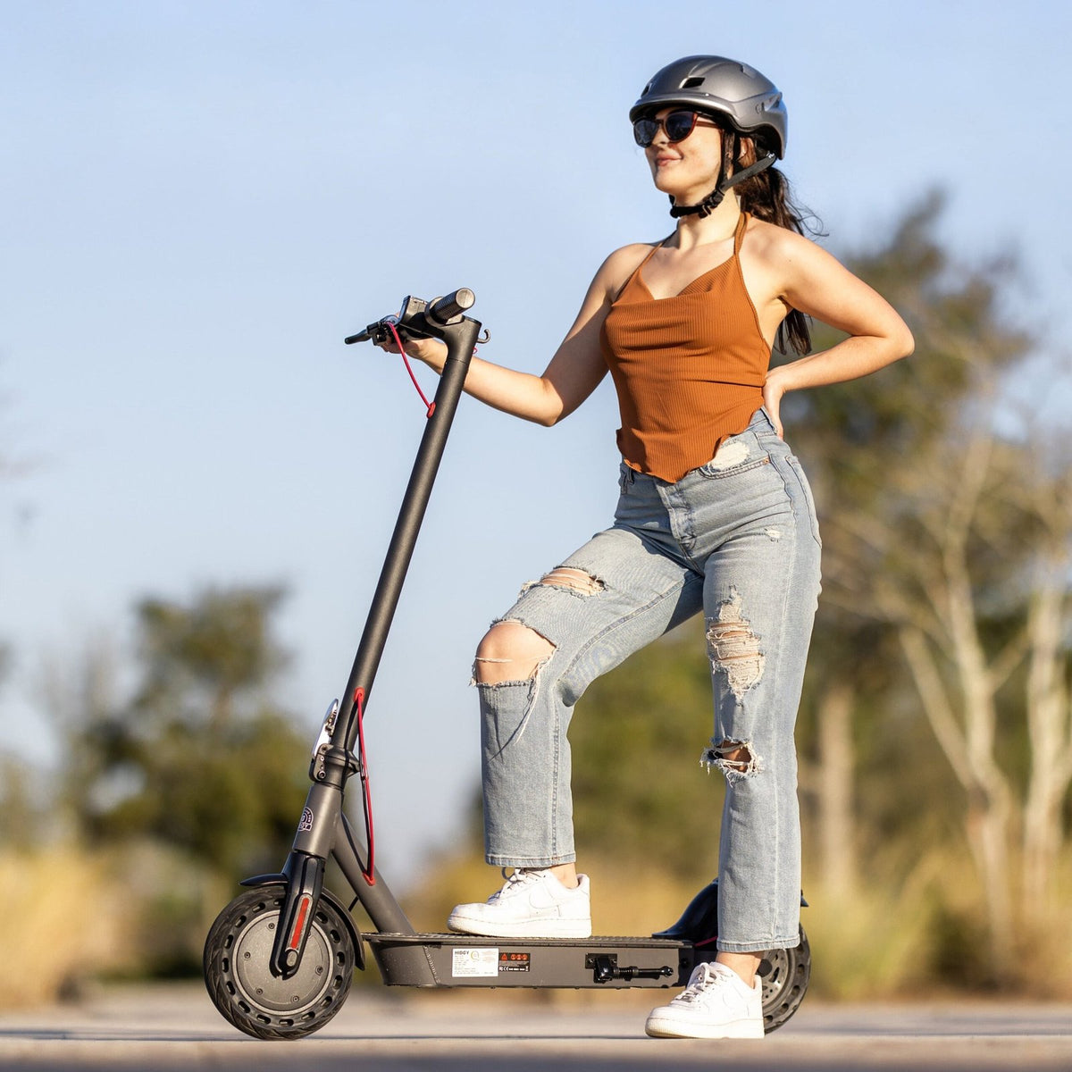 Hiboy S2 Pro Electric Scooter - view 3