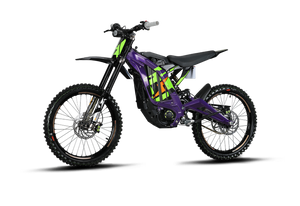 Surron Light Bee X Electric Dirt Bike