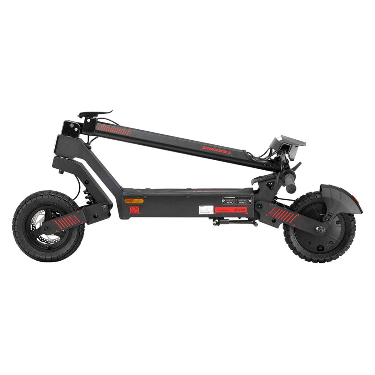 Teewing GT2 Electric Scooter - view 5
