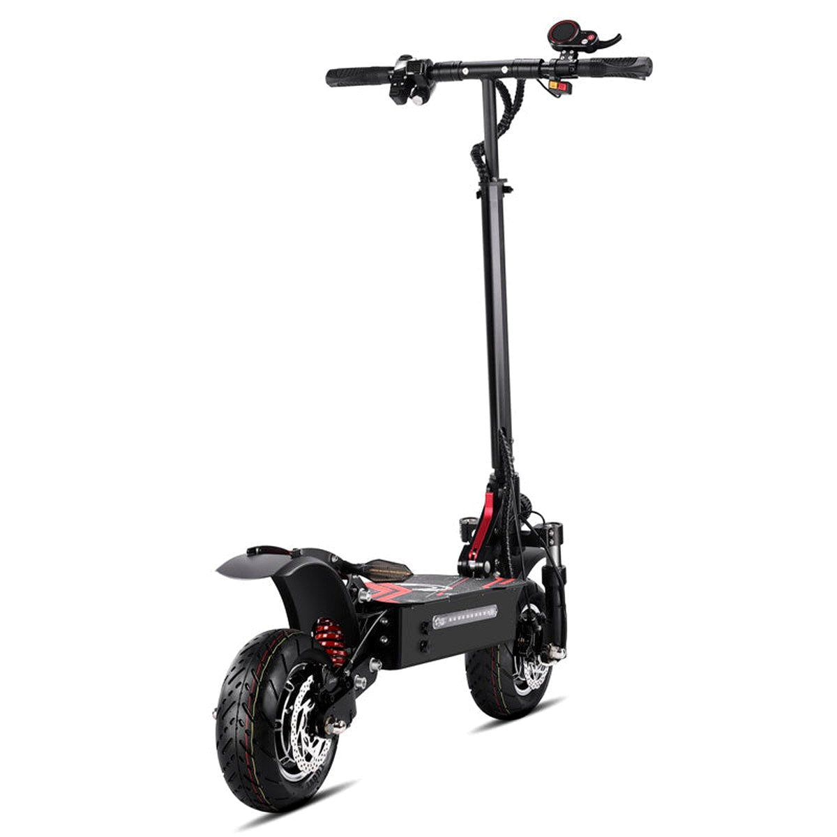 Teewing Q7 Pro Seated Electric Scooter - view 4