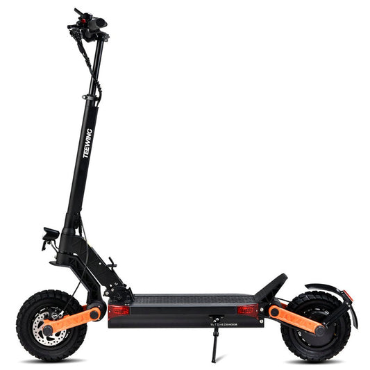 Teewing S10 Electric Scooter - view 2