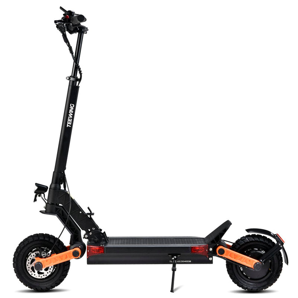 Teewing S10 Electric Scooter - view 2