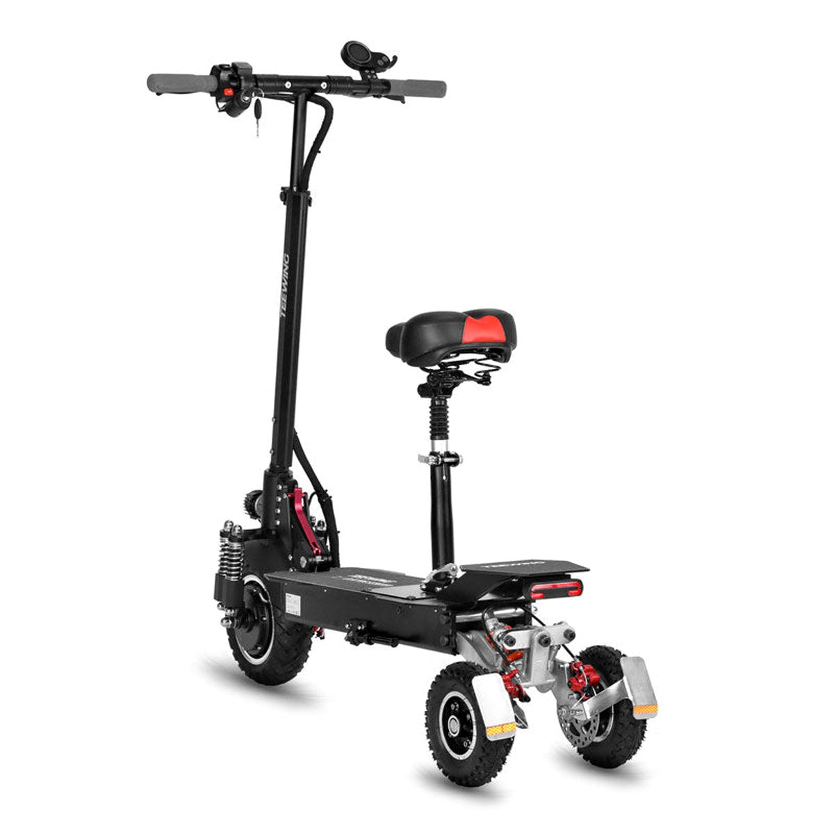 Teewing T3 Three-Wheel Seated Electric Scooter - view 3