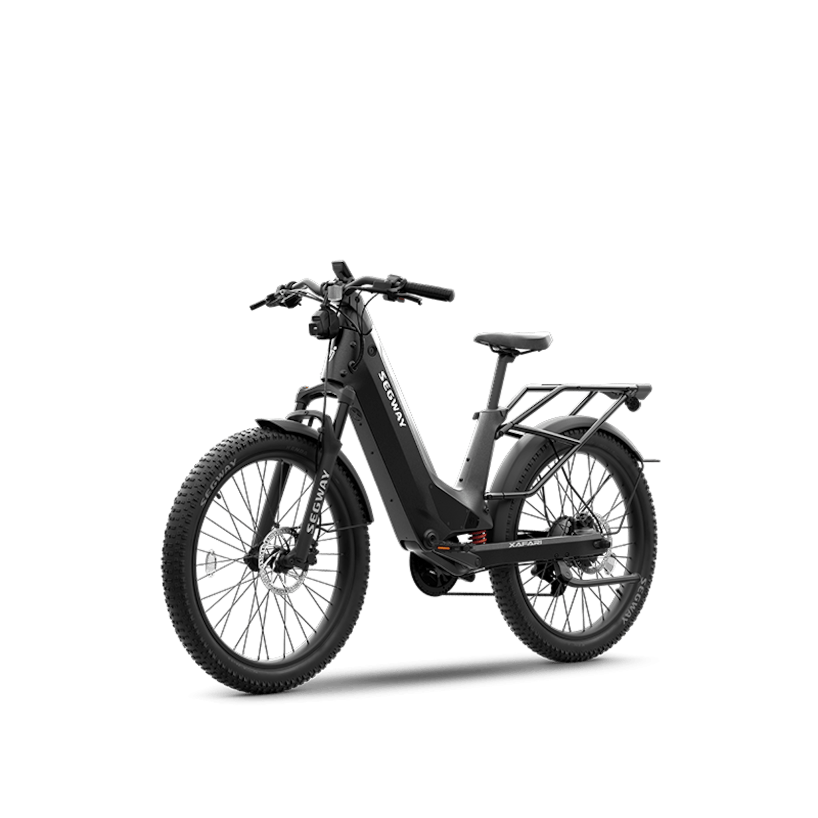 Segway Xafari Fat Tire Electric Bike