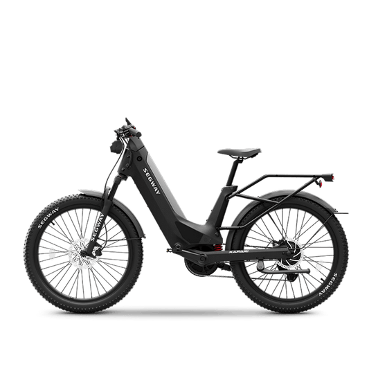 Segway Xafari Fat Tire Electric Bike - view 2
