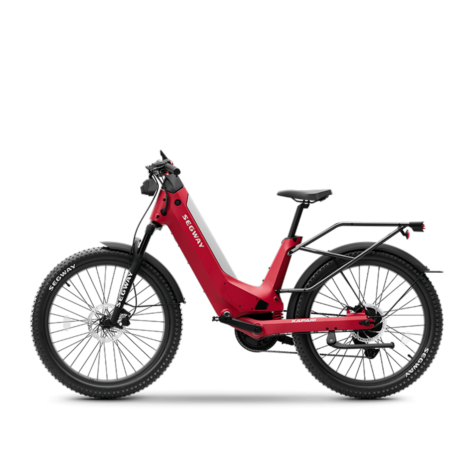 Segway Xafari Fat Tire Electric Bike - view 5