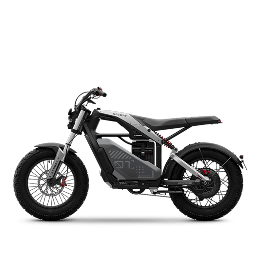 Segway Xyber Electric Bike - view 2